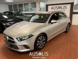 Irridiumsilber (metallic) Gebraucht 2020 Mercedes A180 Business Limousine | 17.990 € (Guter Preis)