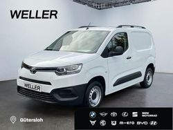 Weiss Gebraucht 2022 Toyota Proace City Van | 16.280 € (Fairer Preis)