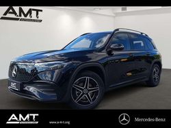 Schwarz Gebraucht 2024 Mercedes EQB300 Advanced SUV | 42.550 € (Teuer)
