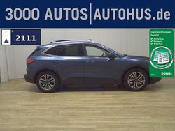 Chromablau metallic Gebraucht 2021 Ford Kuga Titanium X SUV | 19.480 € (Guter Preis)