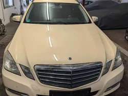 Gebraucht 2012 Mercedes E200 Kombi | 3.600 €