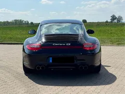 Schwarz Gebraucht 2011 Porsche 997 Chrono Coupé | 72.600 € (Etwas zu teuer)