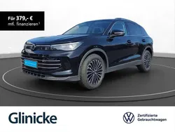Schwarz Gebraucht 2024 VW Tiguan Elegance SUV | 42.670 € (Teuer)