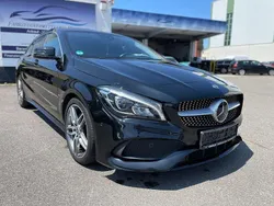 Schwarz Gebraucht 2018 Mercedes CLA250 Shooting Brake Kombi | 22.500 € (Superpreis)