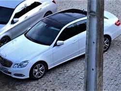 Weiß Gebraucht 2012 Mercedes E220 Limousine | 14.900 € (Fairer Preis)