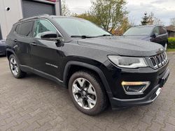 Schwarz Gebraucht 2018 Jeep Compass SUV | 14.900 € (Fairer Preis)