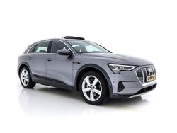 Grau Gebraucht 2019 Audi e-tron Advanced SUV | 23.445 € (Guter Preis)