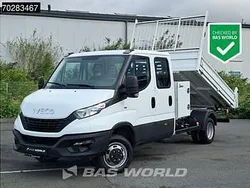 Weiß Gebraucht 2020 Iveco Daily Abholung | 27.400 € (Guter Preis)