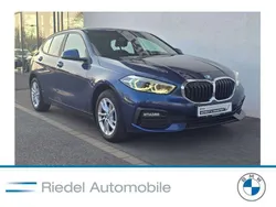 Phytonicblau metallic Gebraucht 2024 BMW 118 Kleinwagen | 25.790 € (Fairer Preis)