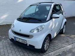 Weiß Gebraucht 2010 Smart ForTwo Cabrio Passion Cabrio | 2.500 € (Superpreis)