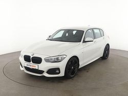 Weiß Gebraucht 2018 BMW 118 M Sport Kleinwagen | 17.480 € (Etwas zu teuer)