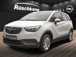 Gebraucht 2019 Opel Crossland X Edition SUV | 14.890 € (Etwas zu teuer)
