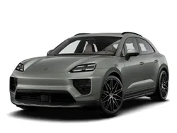 Grün Neu 2025 Porsche Macan SUV | 131.749 €
