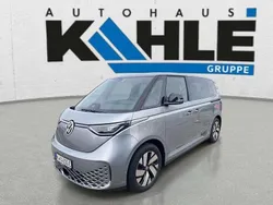 Silber Gebraucht 2024 VW ID. Buzz Pro Van | 56.950 € (Etwas zu teuer)