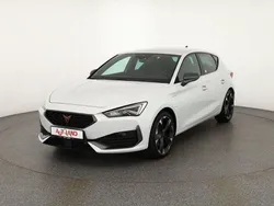 Weiß Gebraucht 2023 Cupra Leon Limousine | 25.990 € (Fairer Preis)