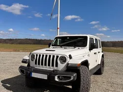 Weiß Gebraucht 2018 Jeep Wrangler Sahara SUV | 37.590 € (Fairer Preis)