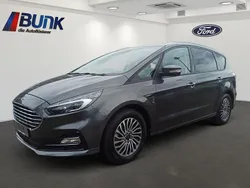 Lackierung metallic Gebraucht 2021 Ford S-MAX Business Edition Van / Kleinbus | 27.990 € (Superpreis)