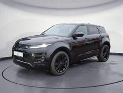 Schwarz Neu 2025 Land Rover Range Rover evoque SE SUV | 67.888 € (Teuer)