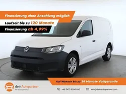 Candyweiß Gebraucht 2024 VW Caddy Maxi Van / Kleinbus | 27.900 € (Superpreis)