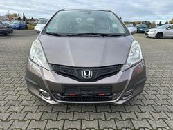 Braun Gebraucht 2011 Honda Jazz Elegance Kleinwagen | 4.490 € (Superpreis)