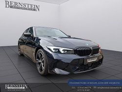 Schwarz Gebraucht 2023 BMW 320 M Sport Limousine | 39.999 € (Fairer Preis)