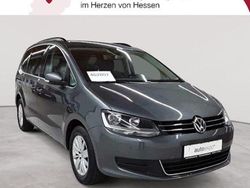 Grau Gebraucht 2021 VW Sharan Comfortline Van / Kleinbus | 24.589 € (Guter Preis)