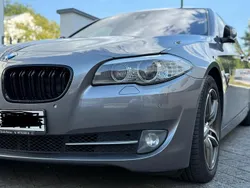 Grau Gebraucht 2013 BMW 530 Limousine | 16.700 € (Fairer Preis)