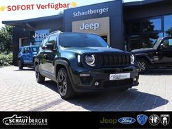 Grün (techno green) Neu 2025 Jeep Renegade North SUV | 33.663 € (Fairer Preis)
