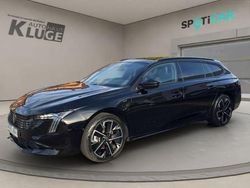 Lackierung schwarz perla nera/ty (metallic) Gebraucht 2024 Peugeot 508 GT Kombi | 27.540 € (Etwas zu teuer)