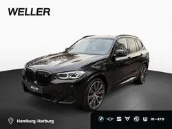 Saphirschwarz (schwarz) Gebraucht 2023 BMW X3 Performance SUV | 64.950 € (Teuer)
