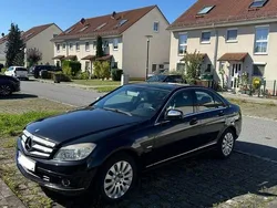 Schwarz Gebraucht 2007 Mercedes C200 Elegance Kombi | 6.500 € (Fairer Preis)