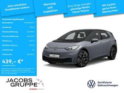 Grau Gebraucht 2023 VW ID.3 Pro Kleinwagen | 25.870 € (Guter Preis)
