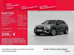 Daytonagrau perleffekt Gebraucht 2024 Audi SQ2 Sport SUV | 42.842 € (Fairer Preis)