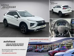 Weiß Gebraucht 2022 Mitsubishi Eclipse Cross Basis SUV | 20.990 € (Superpreis)