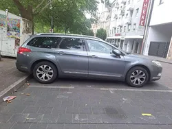 Grau Gebraucht 2009 Citroën C5 Exclusive Kombi | 4.500 € (Fairer Preis)