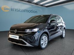 Schwarz Gebraucht 2025 VW T-Cross SUV | 30.649 € (Teuer)