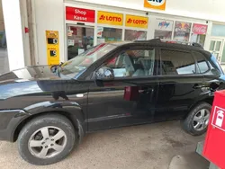 Schwarz Gebraucht 2009 Hyundai Tucson Edition+ SUV | 5.600 € (Fairer Preis)