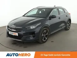 Grau Gebraucht 2022 Kia XCeed Vision SUV | 20.400 € (Superpreis)