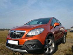 Orange Gebraucht 2014 Opel Mokka SUV | 10.700 € (Fairer Preis)
