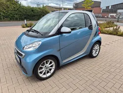 Blau Gebraucht 2012 Smart ForTwo Electric Drive Coupé | 4.399 € (Guter Preis)