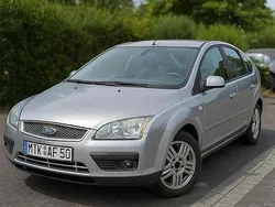 Silber Gebraucht 2005 Ford Focus Limousine | 1.600 € (Guter Preis)