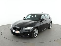 Schwarz Gebraucht 2016 BMW 116 M Sport Kleinwagen | 11.770 € (Fairer Preis)