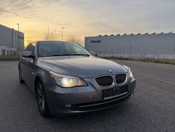 Grau Gebraucht 2007 BMW 525 Advantage Limousine | 4.900 € (Superpreis)