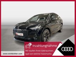 Mythosschwarz Gebraucht 2022 Audi Q4 Sportback e-tron S-Line SUV | 35.420 € (Guter Preis)