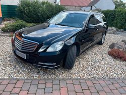 Schwarz Gebraucht 2011 Mercedes E200 Elegance Kombi | 11.500 € (Fairer Preis)