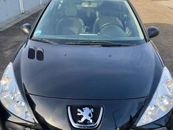 Schwarz Gebraucht 2012 Peugeot 206+ Kleinwagen | 2.800 € (Fairer Preis)