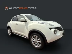 Weiß Gebraucht 2011 Nissan Juke Acenta SUV | 5.988 € (Fairer Preis)