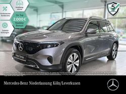 Mountain grau Gebraucht 2024 Mercedes EQB250 SUV | 37.990 € (Fairer Preis)