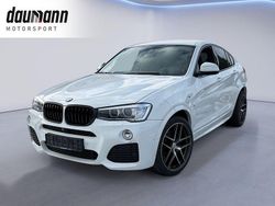 Weiß Gebraucht 2015 BMW X4 M Sport SUV | 23.500 € (Fairer Preis)