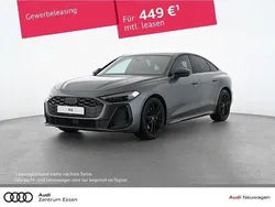 Grau Gebraucht 2024 Audi A5 S-Line Coupé | 54.880 € (Fairer Preis)